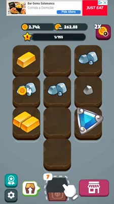 Merge Gems! android App screenshot 8